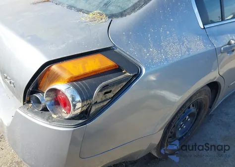 2009 Nissan Altima 2.5 S z USA, uszkodzony, nr VIN 1N4AL21E69N554277